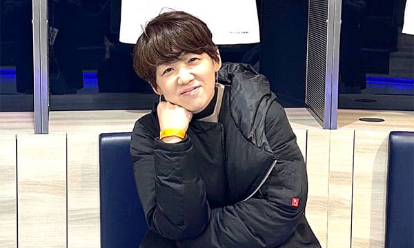 橋口亜希子氏の写真