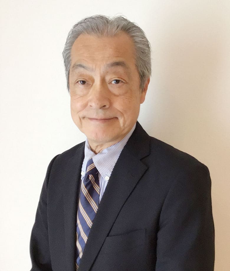 長橋正巳氏の写真